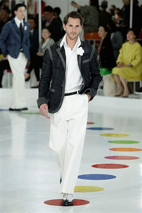 chanel men's apparel|does Chanel make menswear.